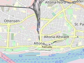 Steuerberater auf Karte