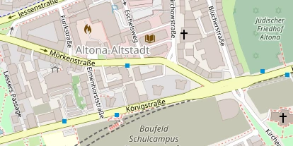 Steuerberater auf Satellitenbild