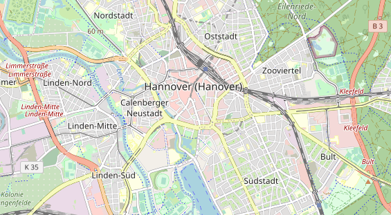 Steuerberater auf Karte