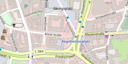 Steuerberater auf Satellitenbild