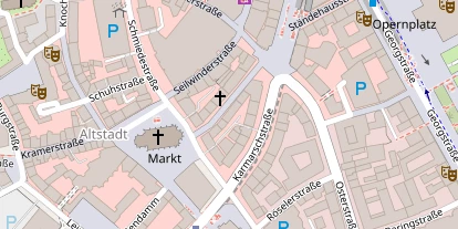Steuerberater auf Satellitenbild