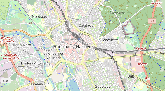 Steuerberater auf Karte