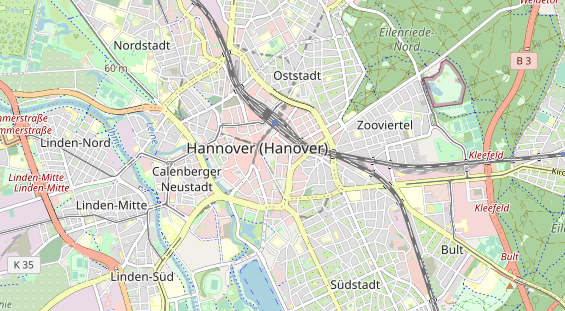 Steuerberater auf Karte