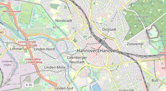 Steuerberater auf Karte