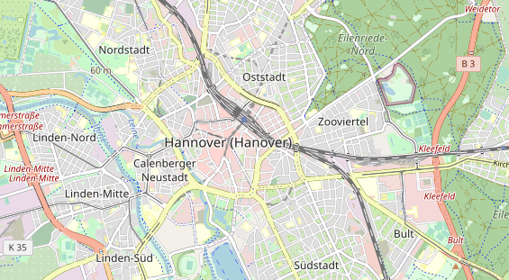 Steuerberater auf Karte