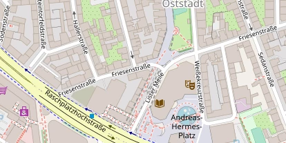 Steuerberater auf Satellitenbild