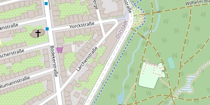 Steuerberater auf Satellitenbild