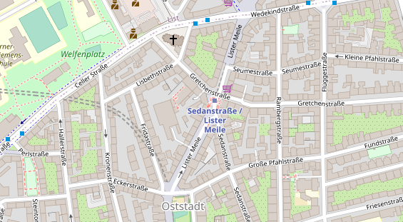 Steuerberater auf Satellitenbild