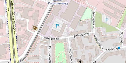 Steuerberater auf Satellitenbild