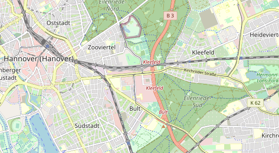 Steuerberater auf Karte