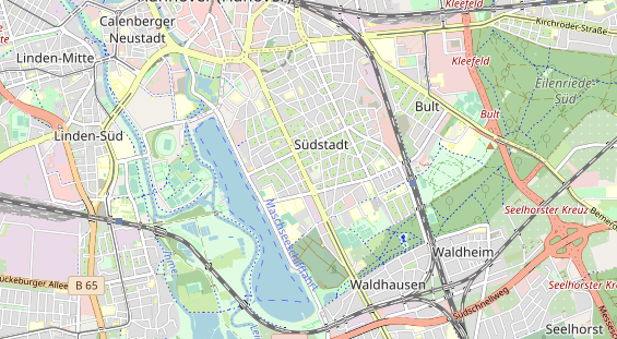 Steuerberater auf Karte