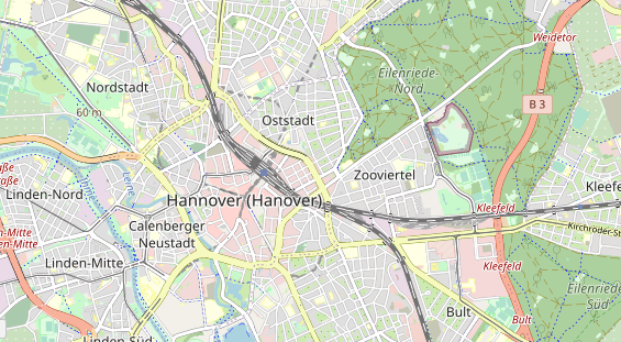 Steuerberater auf Karte