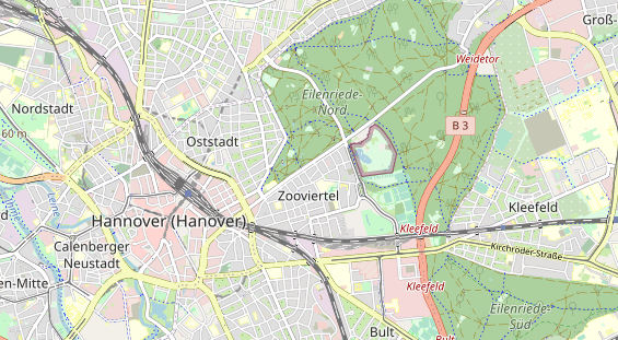 Steuerberater auf Karte