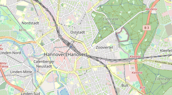 Steuerberater auf Karte