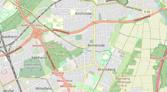 Steuerberater auf Karte