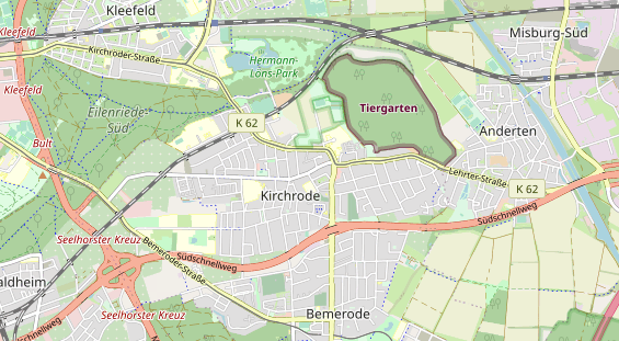 Steuerberater auf Karte