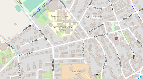 Steuerberater auf Satellitenbild