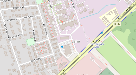 Steuerberater auf Satellitenbild