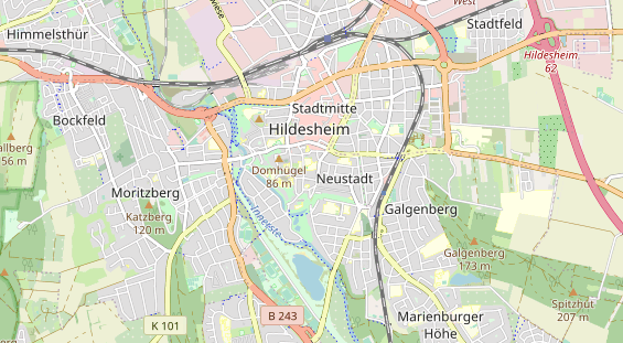 Tax advisor on map