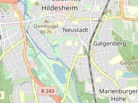 Tax advisor on map
