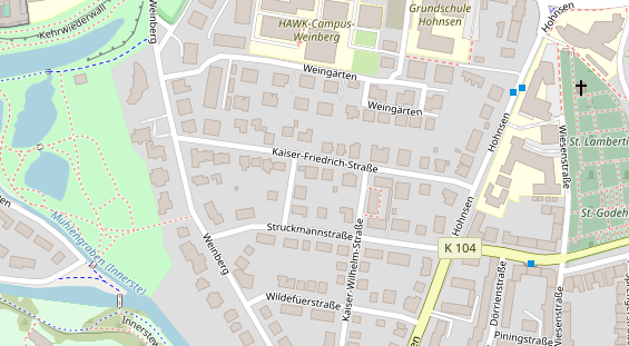 Steuerberater auf Satellitenbild