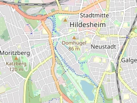 Tax advisor on map