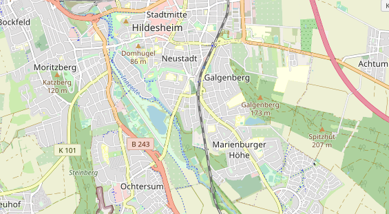 Tax advisor on map