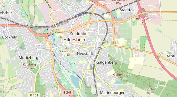 Tax advisor on map
