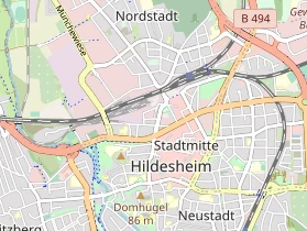 Tax advisor on map