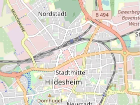 Tax advisor on map