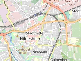 Steuerberater auf Karte