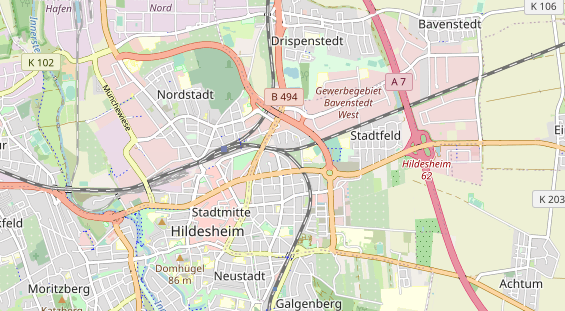 Tax advisor on map