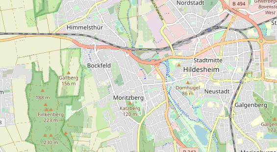 Tax advisor on map