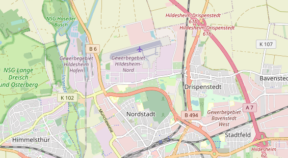 Tax advisor on map