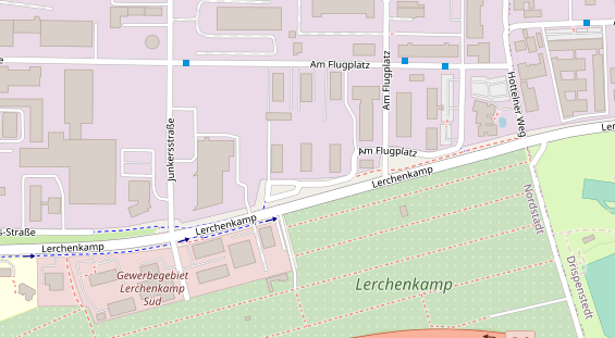 Steuerberater auf Satellitenbild