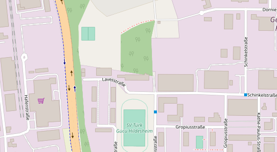 Steuerberater auf Satellitenbild