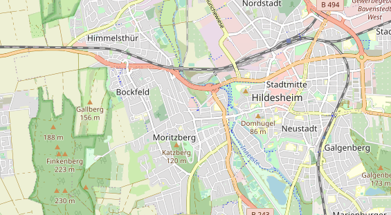 Tax advisor on map