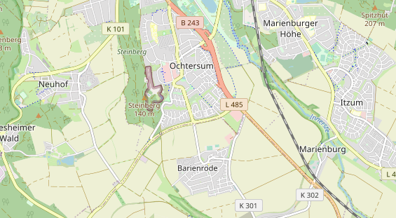 Tax advisor on map