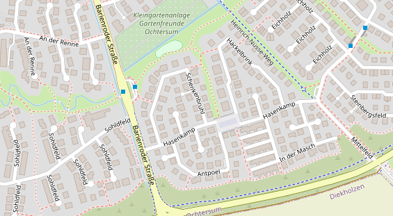 Steuerberater auf Satellitenbild