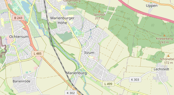 Tax advisor on map