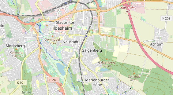 Tax advisor on map