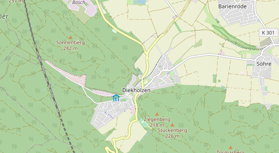 Tax advisor on map