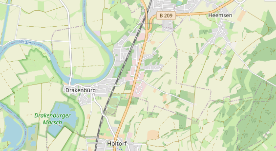 Steuerberater auf Karte