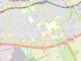Steuerberater auf Karte