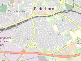 Steuerberater auf Karte