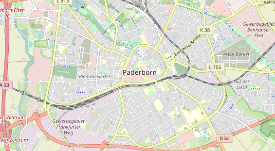 Steuerberater auf Karte