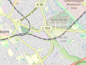 Steuerberater auf Karte
