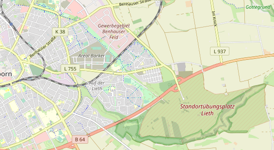 Steuerberater auf Karte