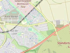 Steuerberater auf Karte