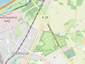 Tax advisor on map